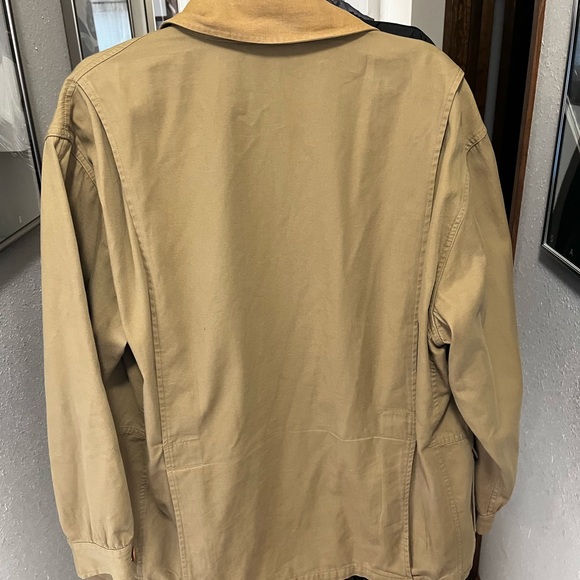 Men’s lightweight “safari” jacket - Picture 4 of 4
